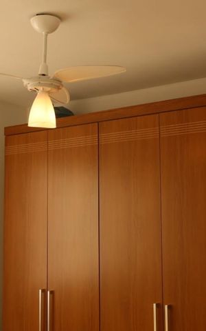 Apartamento à venda com 50m², 2 quartos e 1 vagaQuarto 2