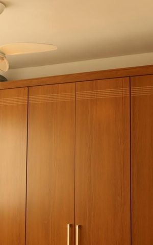 Apartamento à venda com 50m², 2 quartos e 1 vagaQuarto 2
