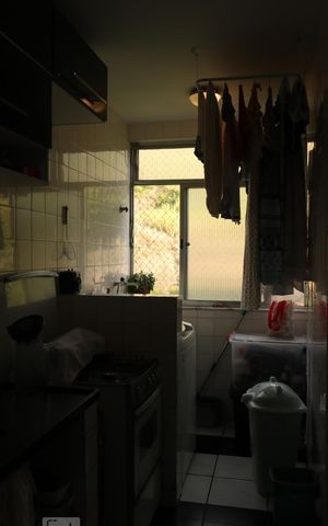 Apartamento à venda com 50m², 2 quartos e 1 vagaÁrea de Serviço