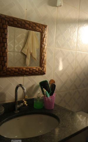 Apartamento à venda com 50m², 2 quartos e 1 vagaBanheiro - Torneira