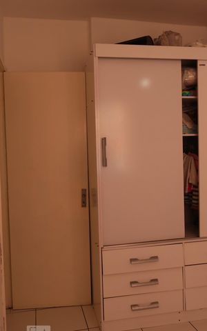 Apartamento à venda com 50m², 2 quartos e 1 vagaDetalhe Quarto 1