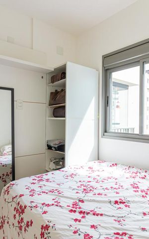 Apartamento à venda com 38m², 1 quarto e 1 vaga Apartamento à venda com 38m², 1 quarto e 1 vagaQuarto