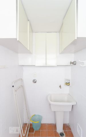 Apartamento à venda com 63m², 2 quartos e 1 vagaLavanderia