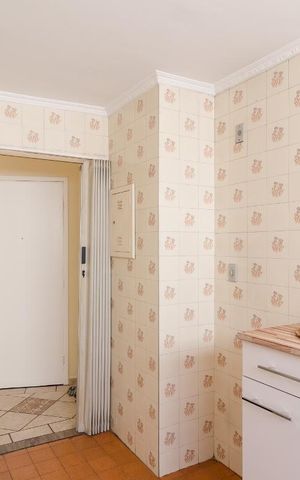Apartamento à venda com 63m², 2 quartos e 1 vagaCozinha