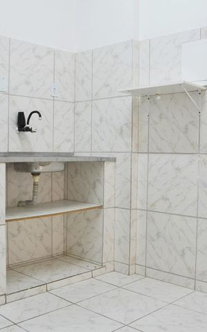 Casa de condomínio à venda com 160m², 4 quartos e 1 vagaCozinha