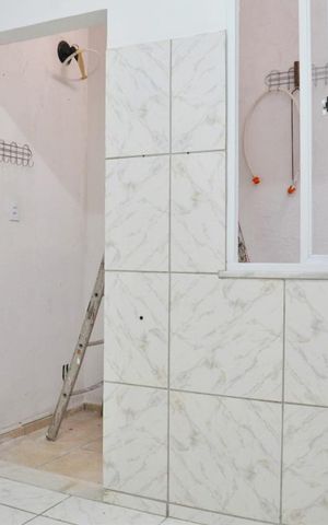 Casa de condomínio à venda com 160m², 4 quartos e 1 vagaCozinha