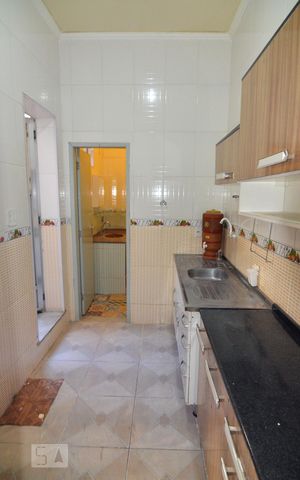 Casa à venda com 80m², 2 quartos e sem vagaCozinha