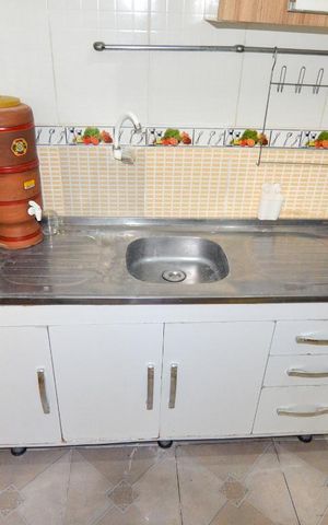 Casa à venda com 80m², 2 quartos e sem vagaCozinha
