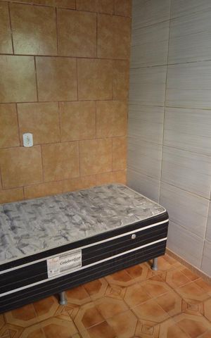 Casa à venda com 80m², 2 quartos e sem vagaQuarto de Serviço