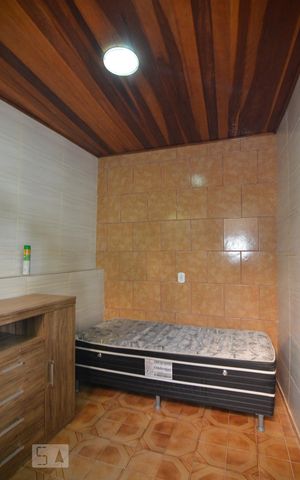 Casa à venda com 80m², 2 quartos e sem vagaQuarto de Serviço