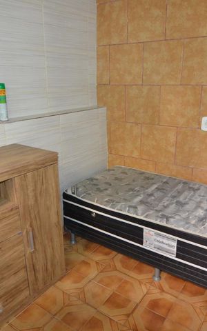 Casa à venda com 80m², 2 quartos e sem vagaQuarto de Serviço