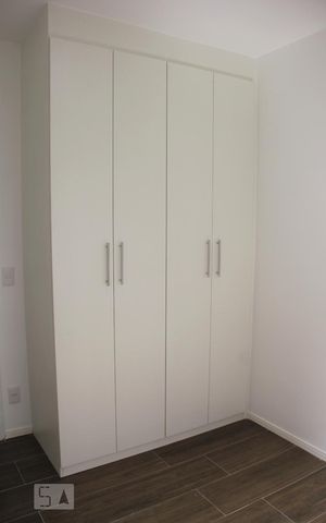 Apartamento para alugar com 56m², 2 quartos e 1 vagaQuarto 1