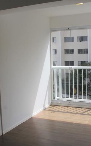Apartamento para alugar com 56m², 2 quartos e 1 vagaSala