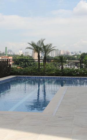 Apartamento para alugar com 56m², 2 quartos e 1 vagaÁrea comum - Piscina