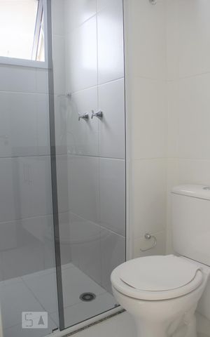 Apartamento para alugar com 56m², 2 quartos e 1 vagaBanheiro Suite