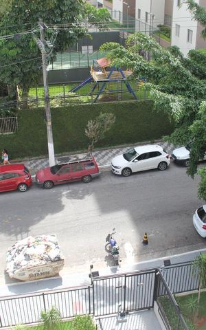 Apartamento para alugar com 56m², 2 quartos e 1 vagaSala