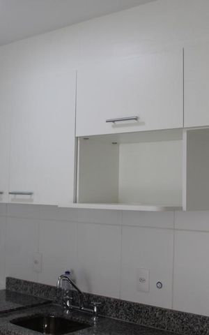 Apartamento para alugar com 56m², 2 quartos e 1 vagaCozinha