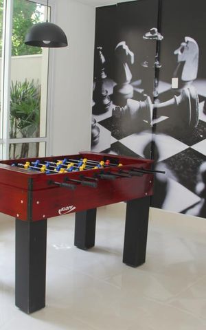 Apartamento para alugar com 56m², 2 quartos e 1 vagaSala de Jogos