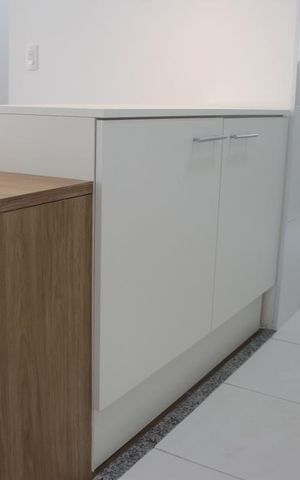 Apartamento para alugar com 56m², 2 quartos e 1 vagaCozinha