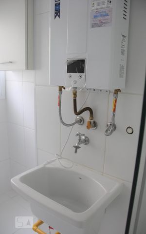 Apartamento para alugar com 56m², 2 quartos e 1 vagaLavanderia