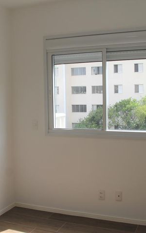 Apartamento para alugar com 56m², 2 quartos e 1 vagaQuarto 1