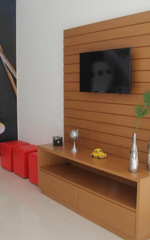 Apartamento para alugar com 56m², 2 quartos e 1 vagaSala de Jogos