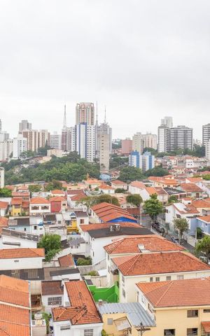 Apartamento à venda com 53m², 1 quarto e 1 vaga Apartamento à venda com 53m², 1 quarto e 1 vagaVista do Quarto