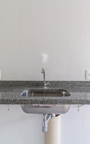 Apartamento à venda com 49m², 2 quartos e 1 vagaCozinha