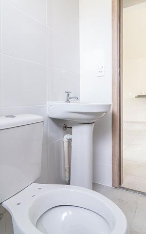 Apartamento à venda com 49m², 2 quartos e 1 vagaBanheiro