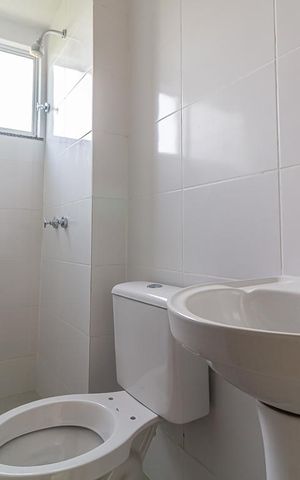 Apartamento à venda com 49m², 2 quartos e 1 vagaBanheiro