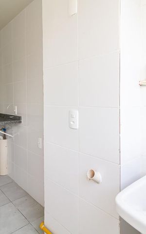 Apartamento à venda com 49m², 2 quartos e 1 vagaCozinha