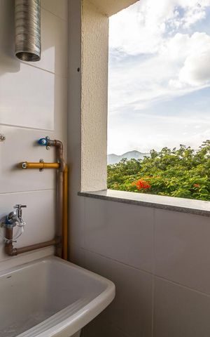 Apartamento à venda com 49m², 2 quartos e 1 vagaÁrea de Serviço