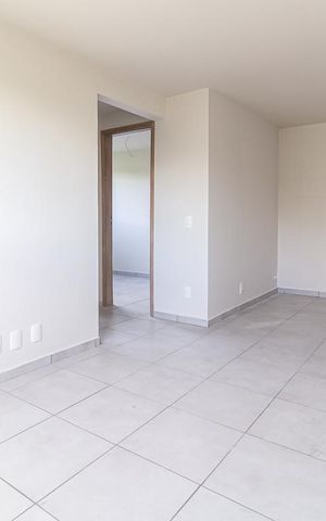 Apartamento à venda com 49m², 2 quartos e 1 vagaSala