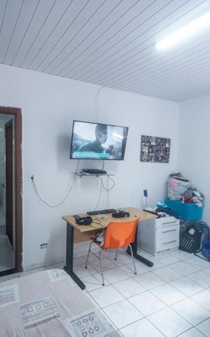 Casa à venda com 400m², 2 quartos e 3 vagas Casa à venda com 400m², 2 quartos e 3 vagasQuarto 1