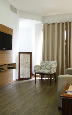 Studio para alugar com 48m², 1 quarto e 1 vagaSala