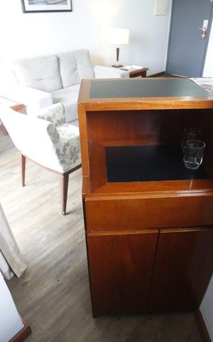 Studio para alugar com 48m², 1 quarto e 1 vagaCozinha