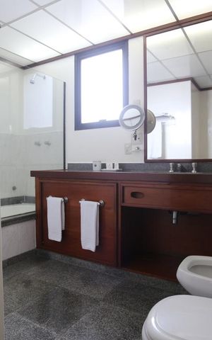 Studio para alugar com 48m², 1 quarto e 1 vagaBanheiro