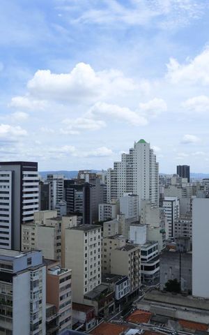 Studio para alugar com 48m², 1 quarto e 1 vagaVista