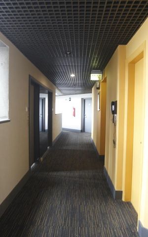 Studio para alugar com 48m², 1 quarto e 1 vagaCorredor