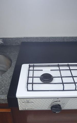 Studio para alugar com 48m², 1 quarto e 1 vagaCozinha