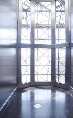 Studio para alugar com 48m², 1 quarto e 1 vagaelevador Panorâmico
