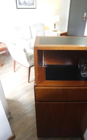 Studio para alugar com 48m², 1 quarto e 1 vagaCozinha