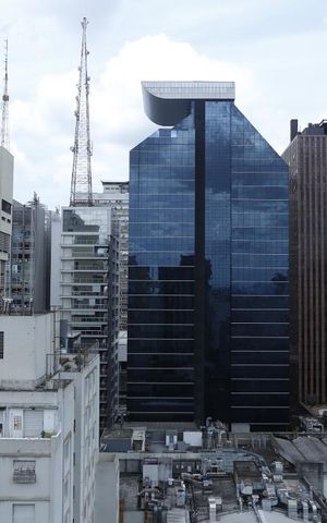 Studio para alugar com 48m², 1 quarto e 1 vagaVista