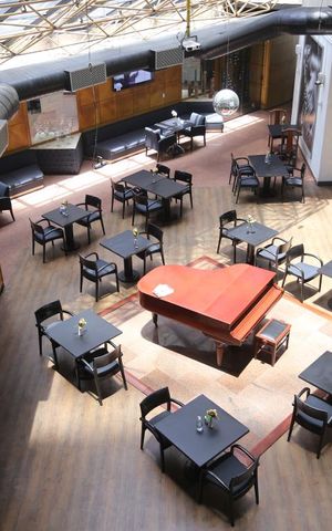 Studio para alugar com 48m², 1 quarto e 1 vagaSalão de Festas