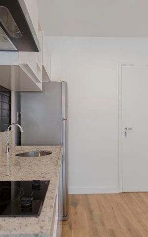 Studio para alugar com 44m², 1 quarto e 1 vagaCozinha