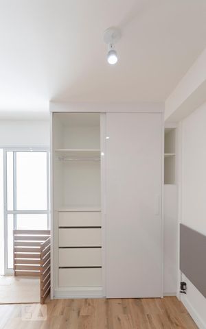 Studio para alugar com 44m², 1 quarto e 1 vagaStudio