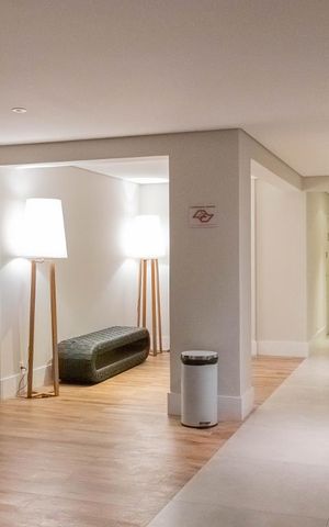 Apartamento para alugar com 63m², 2 quartos e 1 vaga Apartamento para alugar com 63m², 2 quartos e 1 vagaHall de Entrada