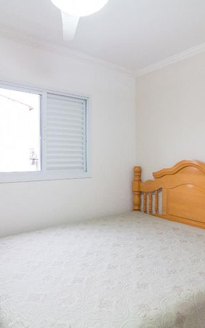 Casa para alugar com 180m², 3 quartos e 6 vagasQuarto 2