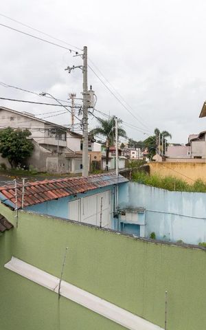 Casa para alugar com 180m², 3 quartos e 6 vagasVista varanda quarto 1 suíte