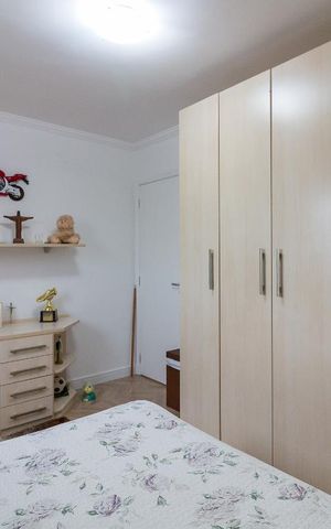 Casa para alugar com 180m², 3 quartos e 6 vagasQuarto 3